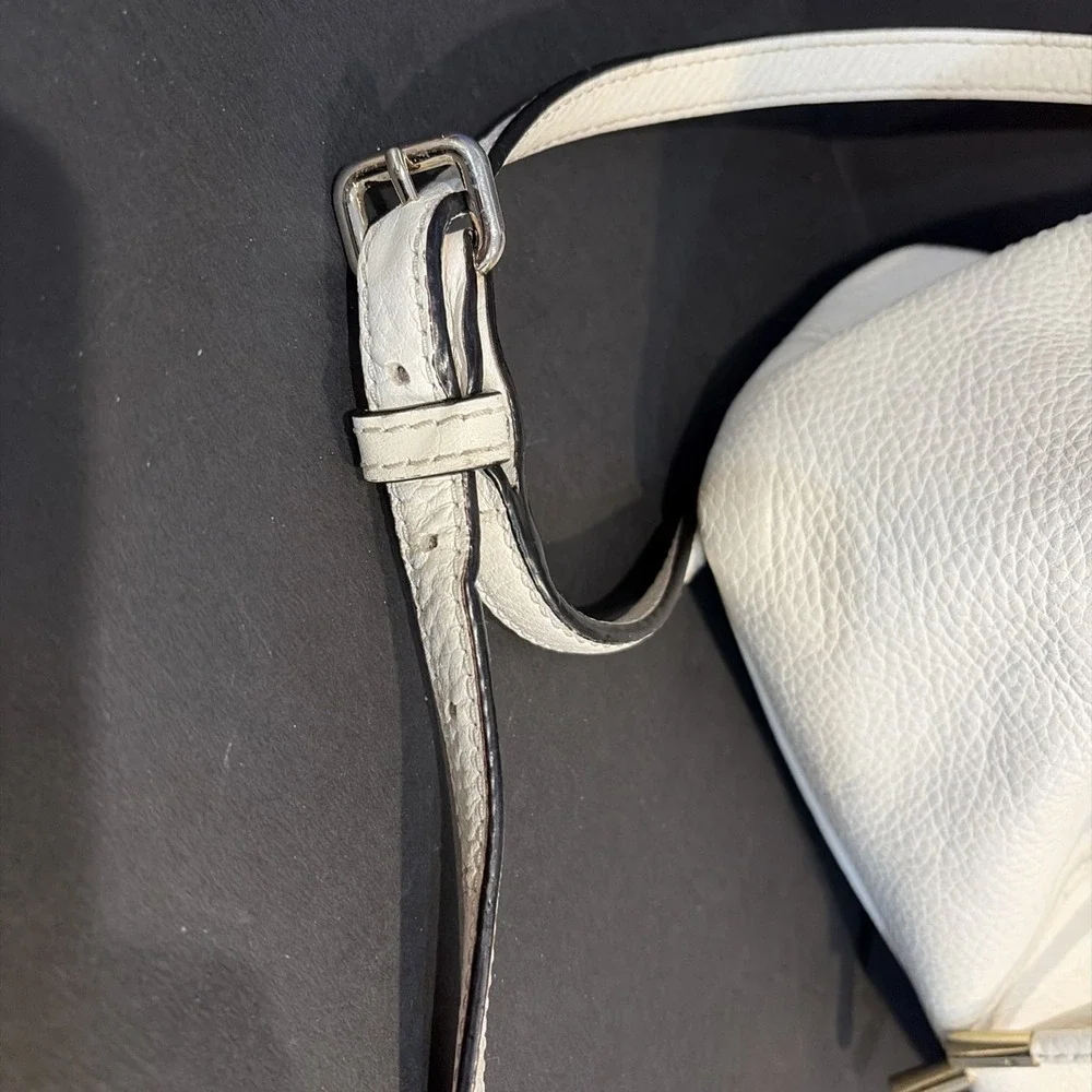 Kate Spade Cream Backpack Purse